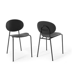 Palette Dining Side Chairs Set of 2