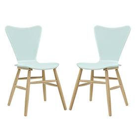 Cascade Dining Chairs Set of 2