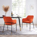 EEI-6026-BLK-ORA Decor/Furniture & Rugs/Chairs