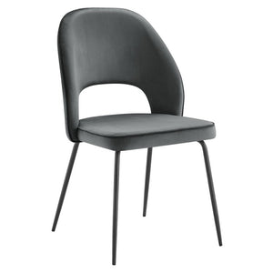 EEI-4673-BLK-GRY Decor/Furniture & Rugs/Chairs