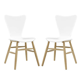 Cascade Dining Chairs Set of 2