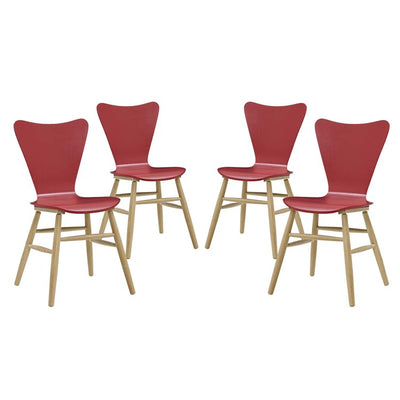 Product Image: EEI-3380-RED Decor/Furniture & Rugs/Chairs