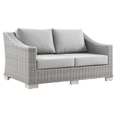 Product Image: EEI-4841-LGR-GRY Outdoor/Patio Furniture/Outdoor Chairs