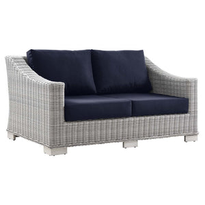 EEI-4841-LGR-NAV Outdoor/Patio Furniture/Outdoor Chairs