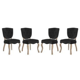 Array Dining Side Chairs Set of 4