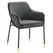 EEI-6026-BLK-CHA Decor/Furniture & Rugs/Chairs