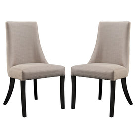 Reverie Dining Side Chairs Set of 2