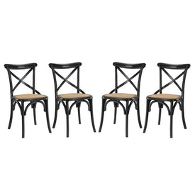 Gear Dining Side Chairs Set of 4