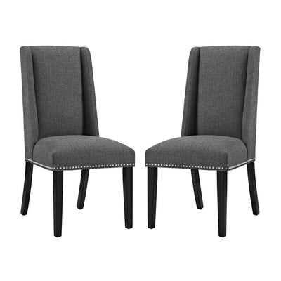 EEI-2748-GRY-SET Decor/Furniture & Rugs/Chairs