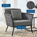 EEI-3054-GRY-CHA Outdoor/Patio Furniture/Outdoor Chairs