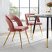EEI-6030-GLD-DUS Decor/Furniture & Rugs/Chairs
