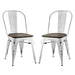 EEI-2751-WHI-SET Decor/Furniture & Rugs/Chairs