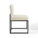 EEI-4508-BLK-BEI Decor/Furniture & Rugs/Chairs