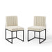 EEI-4508-BLK-BEI Decor/Furniture & Rugs/Chairs