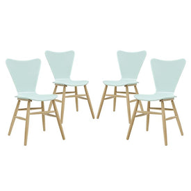 Cascade Dining Chairs Set of 4