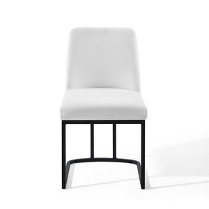 EEI-5570-BLK-WHI Decor/Furniture & Rugs/Chairs