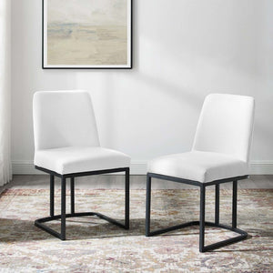EEI-5570-BLK-WHI Decor/Furniture & Rugs/Chairs