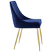 EEI-3808-GLD-NAV Decor/Furniture & Rugs/Chairs