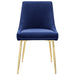 EEI-3808-GLD-NAV Decor/Furniture & Rugs/Chairs