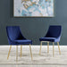 EEI-3808-GLD-NAV Decor/Furniture & Rugs/Chairs