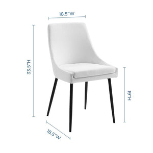 EEI-3809-BLK-WHI Decor/Furniture & Rugs/Chairs