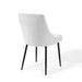 EEI-3809-BLK-WHI Decor/Furniture & Rugs/Chairs