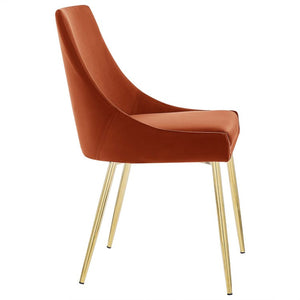 EEI-3808-GLD-ORA Decor/Furniture & Rugs/Chairs