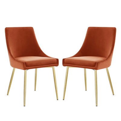 EEI-3808-GLD-ORA Decor/Furniture & Rugs/Chairs
