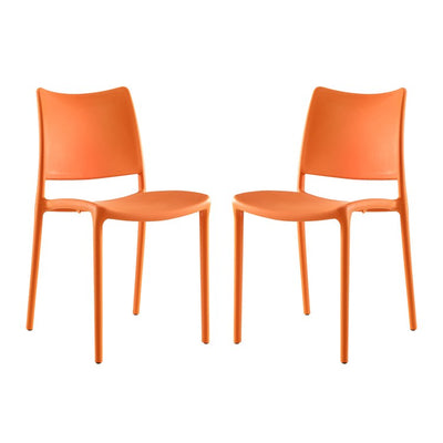 Product Image: EEI-2424-ORA-SET Decor/Furniture & Rugs/Chairs