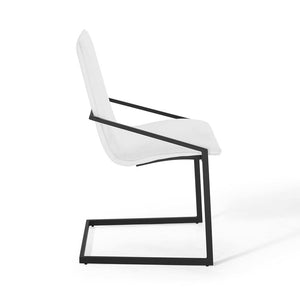 EEI-4489-BLK-WHI Decor/Furniture & Rugs/Chairs