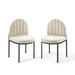 EEI-4504-BLK-BEI Decor/Furniture & Rugs/Chairs