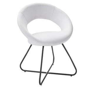 EEI-4683-BLK-WHI Decor/Furniture & Rugs/Chairs