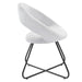 EEI-4683-BLK-WHI Decor/Furniture & Rugs/Chairs