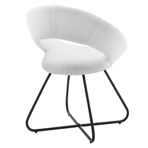 EEI-4683-BLK-WHI Decor/Furniture & Rugs/Chairs