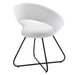 EEI-4683-BLK-WHI Decor/Furniture & Rugs/Chairs