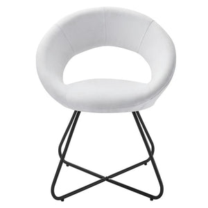 EEI-4683-BLK-WHI Decor/Furniture & Rugs/Chairs