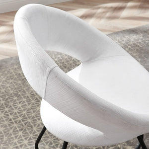 EEI-4683-BLK-WHI Decor/Furniture & Rugs/Chairs