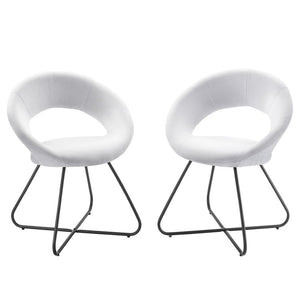 EEI-4683-BLK-WHI Decor/Furniture & Rugs/Chairs