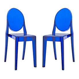 Casper Dining Chairs Set of 2