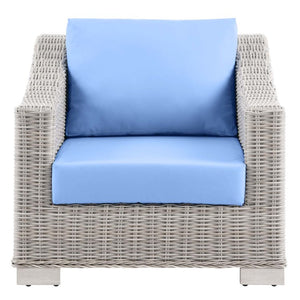EEI-4840-LGR-LBU Outdoor/Patio Furniture/Outdoor Chairs