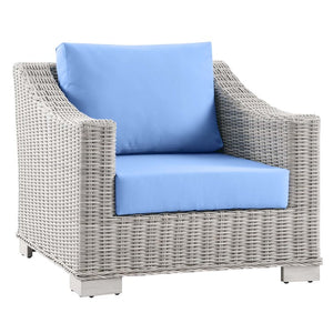 EEI-4840-LGR-LBU Outdoor/Patio Furniture/Outdoor Chairs