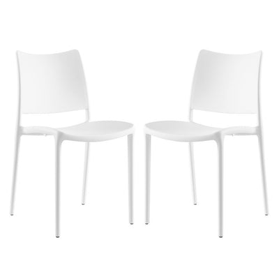 Product Image: EEI-2424-WHI-SET Decor/Furniture & Rugs/Chairs