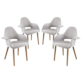 Aegis Dining Armchairs Set of 4