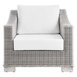 EEI-4840-LGR-WHI Outdoor/Patio Furniture/Outdoor Chairs
