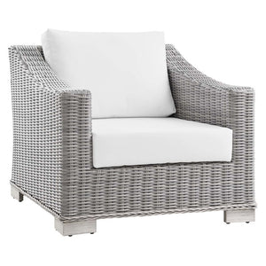 EEI-4840-LGR-WHI Outdoor/Patio Furniture/Outdoor Chairs