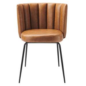 EEI-4676-BLK-TAN Decor/Furniture & Rugs/Chairs