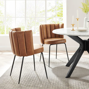 EEI-4676-BLK-TAN Decor/Furniture & Rugs/Chairs