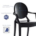 EEI-905-BLK Decor/Furniture & Rugs/Chairs