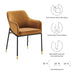 EEI-6026-BLK-COG Decor/Furniture & Rugs/Chairs
