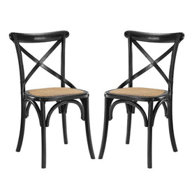 Gear Dining Side Chairs Set of 2